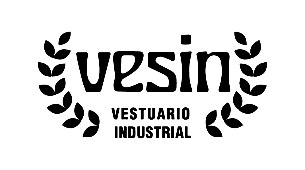 Logo Vesin — EPIs y protección laboral distribuidos por DRESSCO